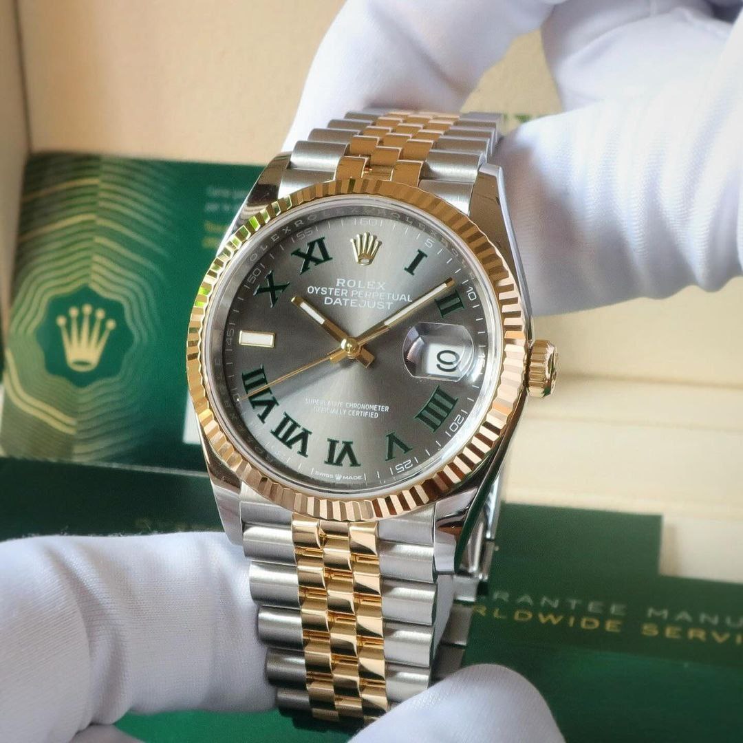 Rolex Oyster Perpetual DateJust36