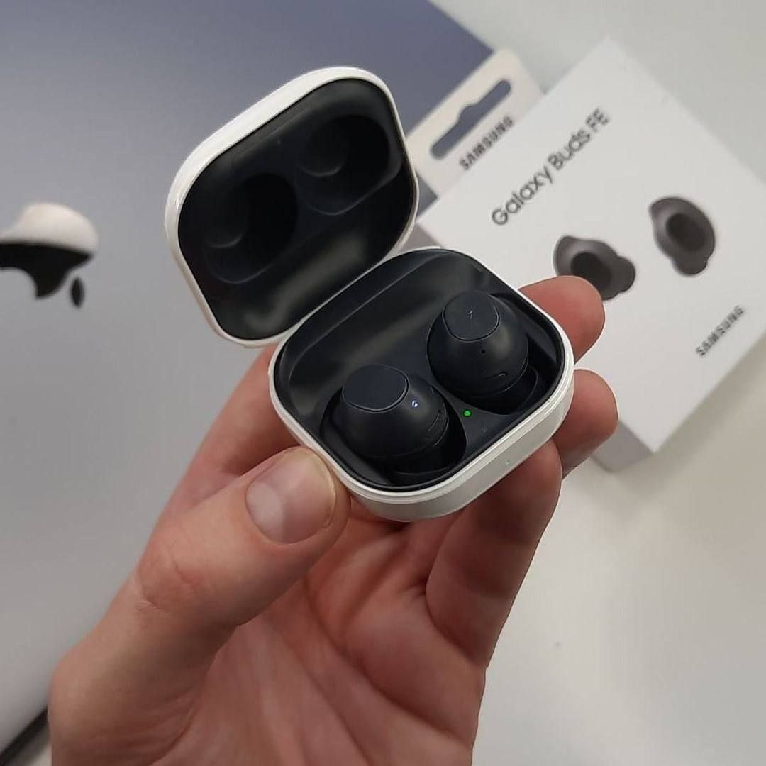 Samsung Galaxy Buds FE 2024 – Premium Ceramic Finish Wireless Earbuds