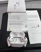 AirPods 4 – 4th Generation Wireless Earbuds | Premium Factory Quality