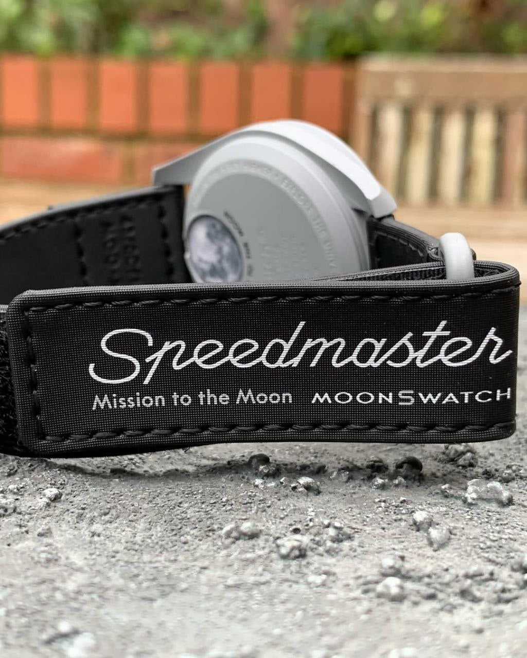 Omega x Swatch Speedmaster MoonSwatch – Mission to the Moon (Premium Edition)