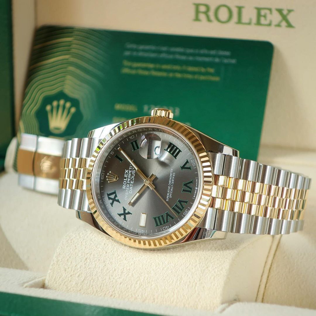 Rolex Oyster Perpetual DateJust36