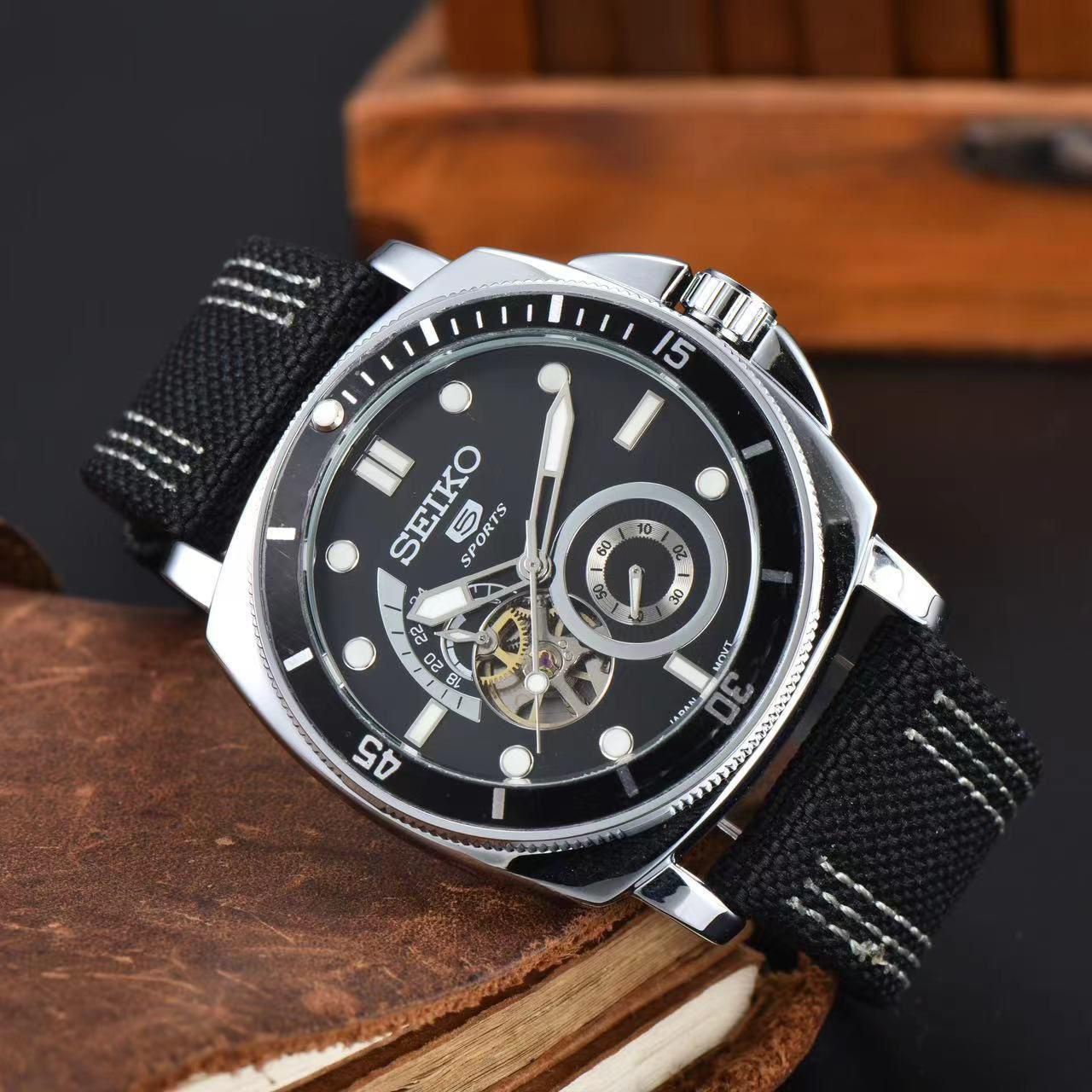 SEIKO Sports Automatic