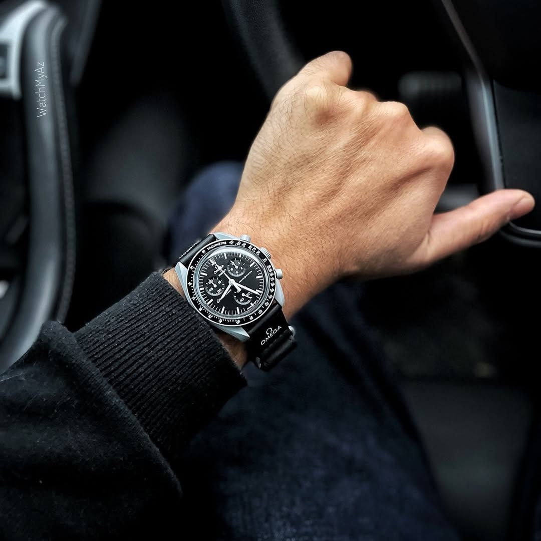 Omega x Swatch Speedmaster MoonSwatch – Mission to the Moon (Premium Edition)