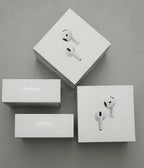 AirPods 4 – 4th Generation Wireless Earbuds | Premium Factory Quality