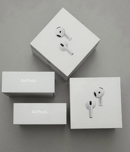 AirPods 4 – 4th Generation Wireless Earbuds | Premium Factory Quality