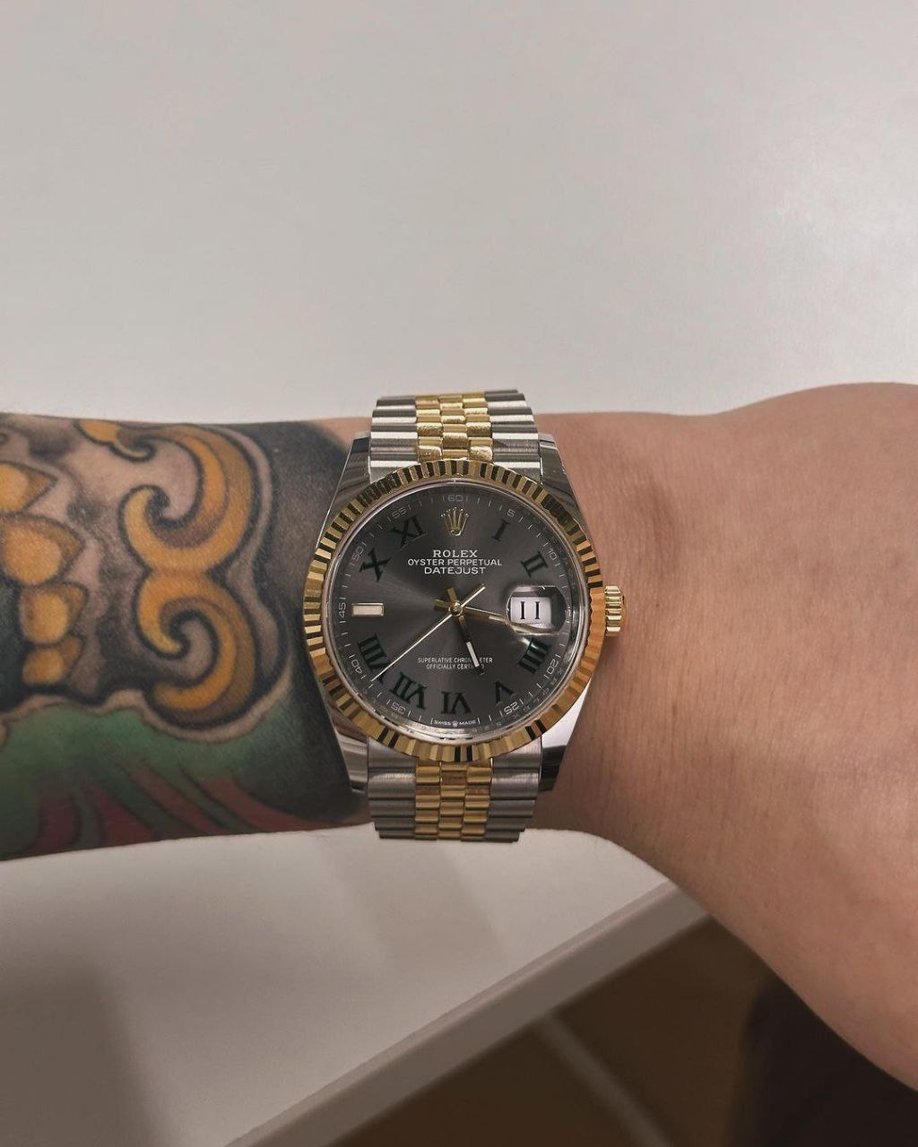 Rolex Oyster Perpetual DateJust36