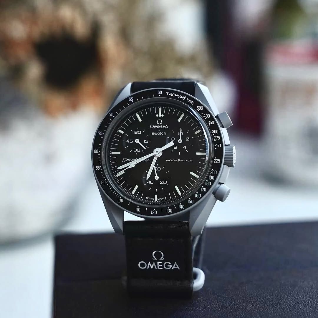 Omega x Swatch Speedmaster MoonSwatch – Mission to the Moon (Premium Edition)