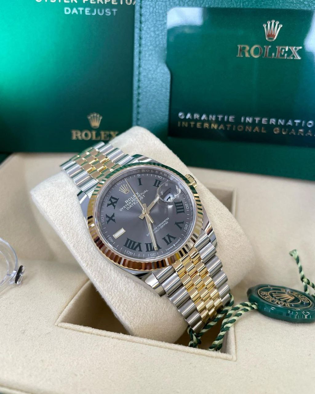Rolex Oyster Perpetual DateJust36