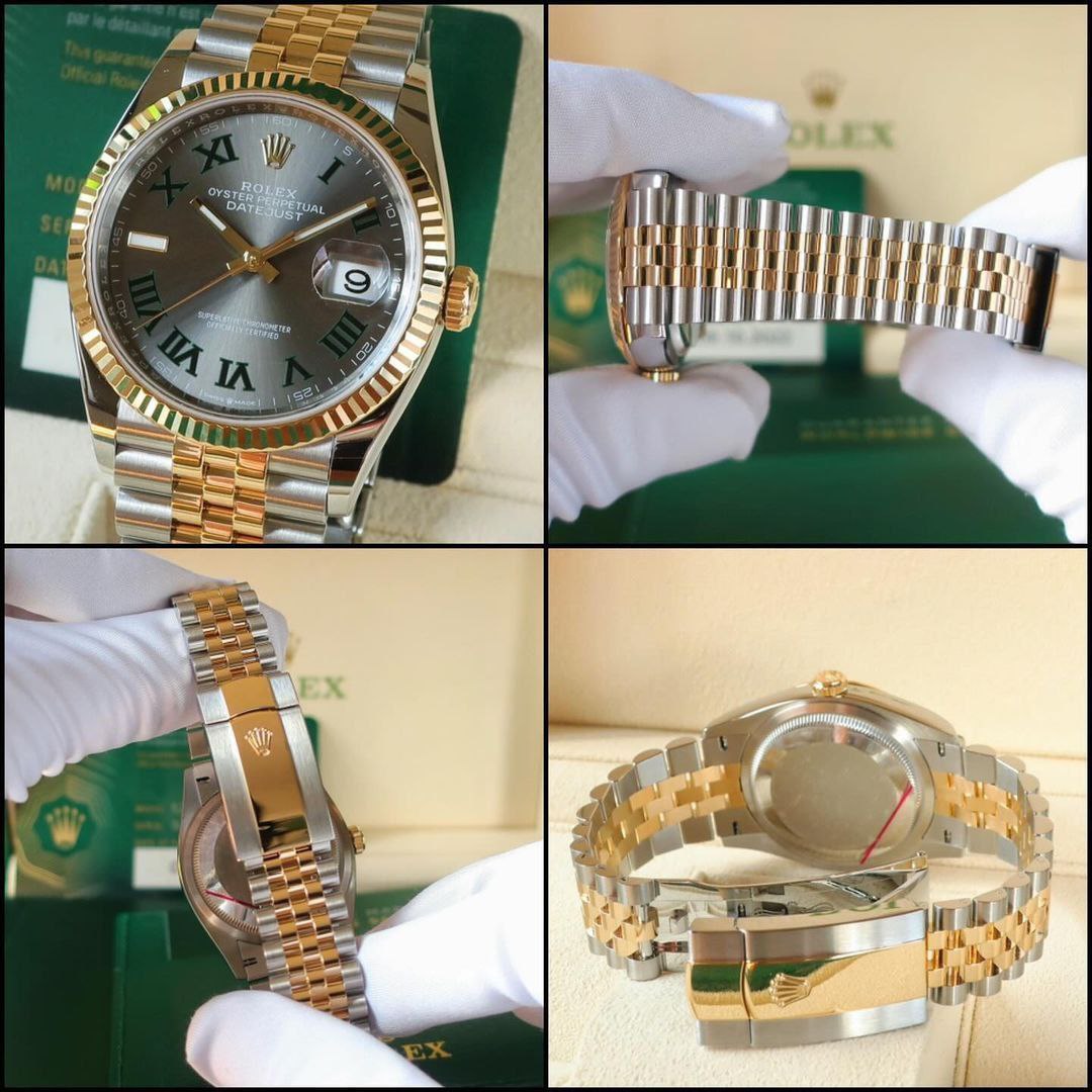 Rolex Oyster Perpetual DateJust36