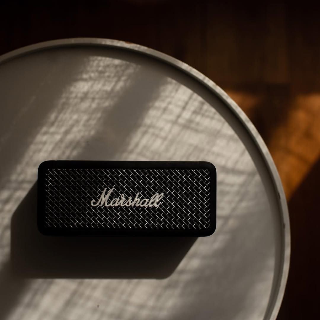 Marshall Emberton Wireless Bluetooth Speaker – 20W Premium Edition