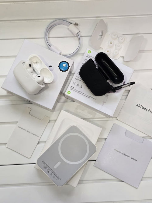 AirPods Pro 2 & MagSafe Wireless PowerBank Combo