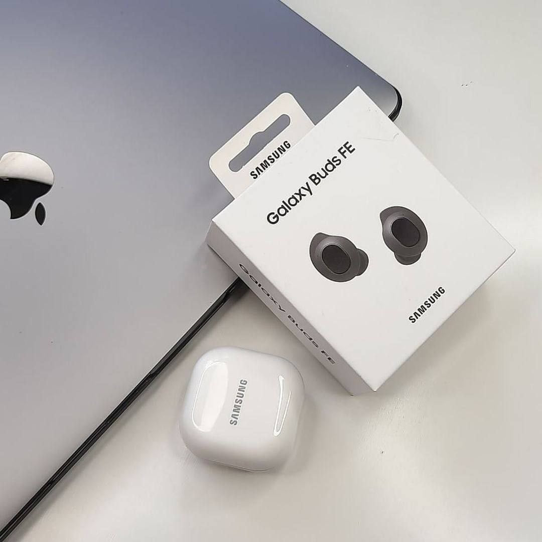 Samsung Galaxy Buds FE 2024 – Premium Ceramic Finish Wireless Earbuds