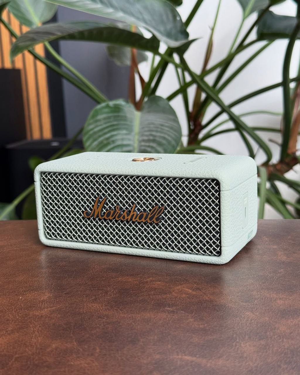 Marshall Emberton Wireless Bluetooth Speaker – 20W Premium Edition