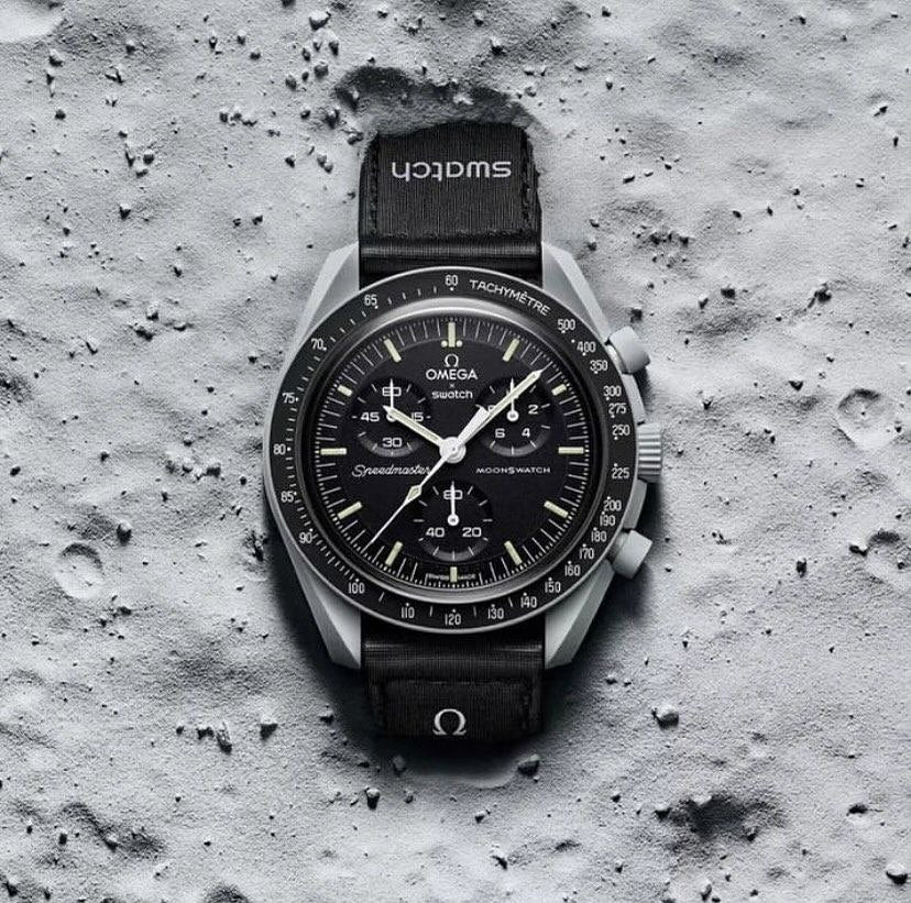 Omega x Swatch Speedmaster MoonSwatch – Mission to the Moon (Premium Edition)