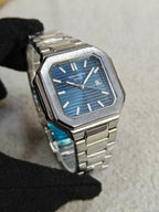 Patek Philippe Cubitus 7128G – Blue Dial 2025 Model (Premium Edition)
