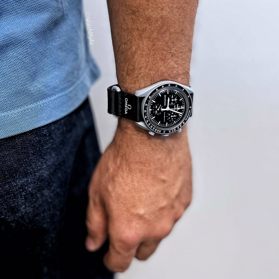 Omega x Swatch Speedmaster MoonSwatch – Mission to the Moon (Premium Edition)